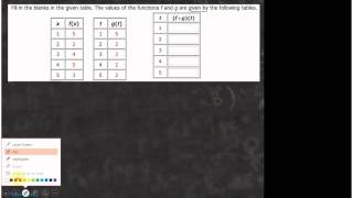 Precalc Lecture 11 10 2014 Webassign 6 7