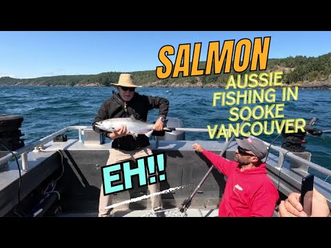 SALMON Fishing in