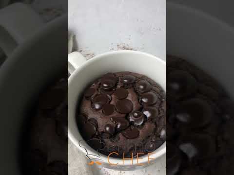 L’insuperabile ricetta della mug cake (o torta in tazza), pronta in 8 minuti