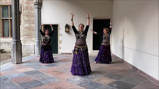 Ats Flash Mob World Wide 2020 Bergen Op Zoom, The Netherlands