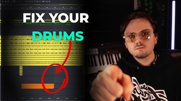How to Build PRO Drums in Ableton (Step-By-Step)