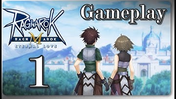 Ragnarok M: Eternal Love (Priest) | Android APK & iOS Gameplay