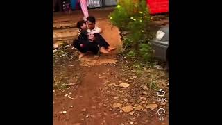 បាក់ជេីង​១ ប្រកាច១​ គ្រោះថ្នាក់ចរាចរណ៍