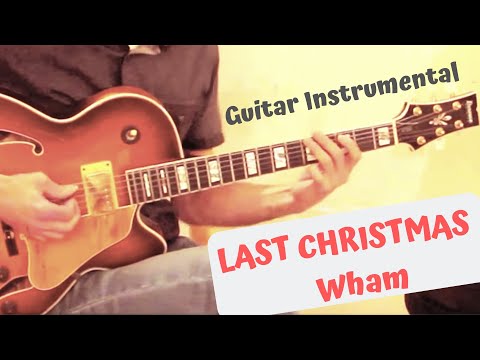 LAST CHRISTMAS -