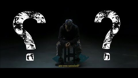 XXXTENTACION - SAD! (Official Music video) Backwards / Reverse