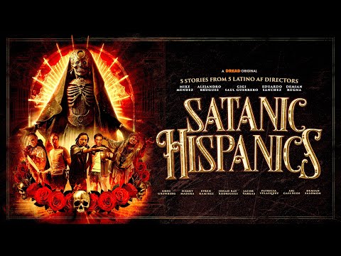 Satanic Hispanics (2023) Official Trailer