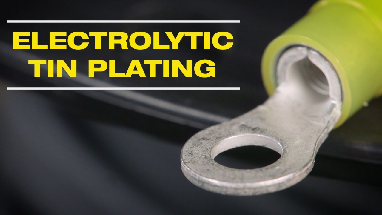 Enduralon Nylon Insulated Terminals