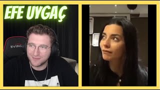 Efe Uygaç - Merve Boluğurun Hayalinde Ki Erkek Efe Uygaç Mı İzliyor