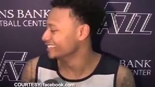 Bobby Ray Parks Jr. Shooting For Nba Dream In Utah