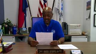 City of Blue Springs, MO- Mayor, Carson Ross addresses COVID 19 (Revised)