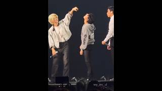 Woosang Ending Fairy In Lemon Drop For Day 3 In Saitama Soundcheck 15092025