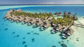 7 Best Overwater Bungalows In The World