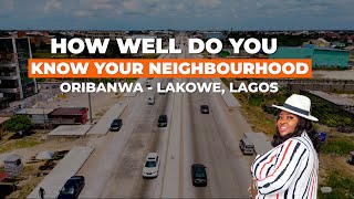 HOW WELL DO YOU KNOW LAKOWE AXIS, LAGOS NIGERIA? CHECK OUT UPDATE ON PEAK RESORT