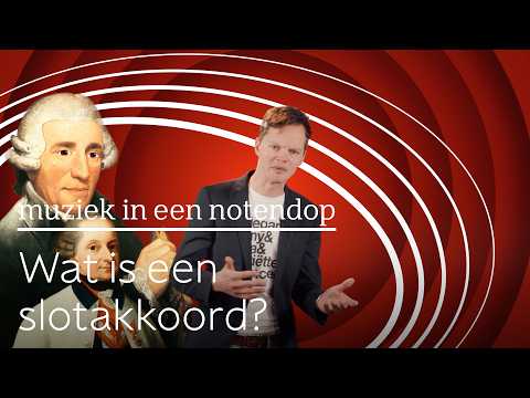 Wat is een slotakkoord? | Muziek in een Notendop #70