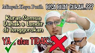 Download Lagu GURAH SUARA PAKE MINYAK KAYU PUTIH EMANG BISA ?!? MP3