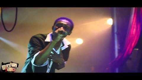 -Busy Signal - Come Over (Missing You) Live Paris 2013