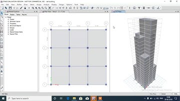 Tall Building Design - Project assignment for Skyfi Labs online course - by aakash mandar