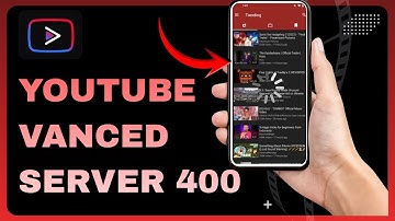 Cómo solucionar el error "Hubo un problema con el servidor 400" en YouTube