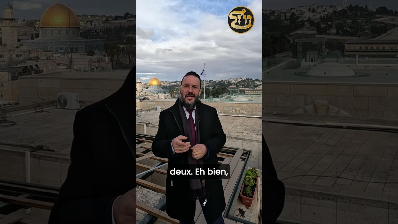 HAYE SARAH : Fais attention à ce que tu dis ! | La Minute #Paracha avec le Rav Dagani Cohen #torah