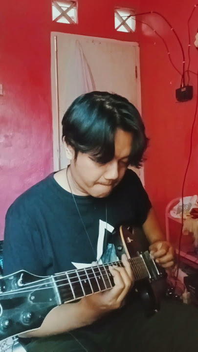 sudden shower eclipse guitar solo # #guitar #guitarcover #suddenshower
