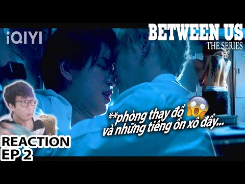 phim between us the series