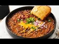 The BEST Homemade Chili Recipe EVER | Thick, Hearty & Full of Flavor! to make chili