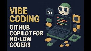 Vibe Coding with GitHub Copilot: No-Code/Low-Code Innovation for Everyone