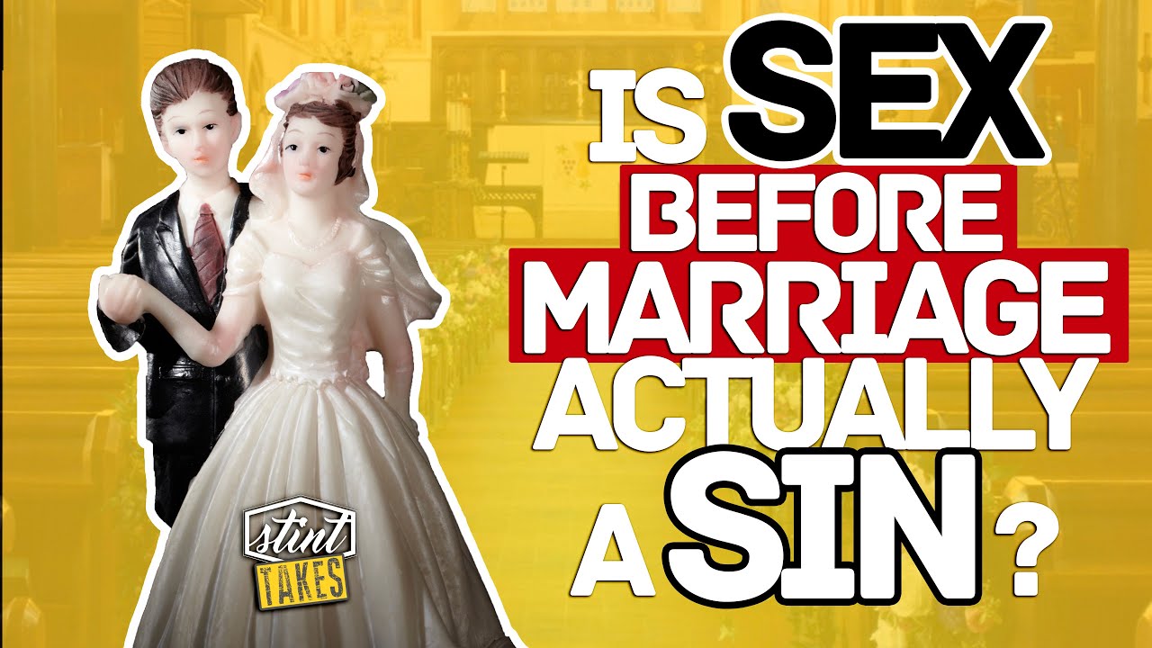 Is Sex Before Marriage Actually a Sin? picture