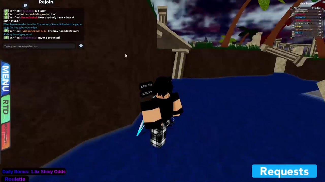 POKEMON BRICK BRONZe