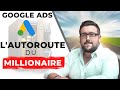 Google ads la voie rapide pour cartonner 3 campagne  lancer immdiatement