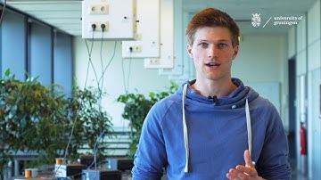 Study MSc Applied Physics at the University of Groningen