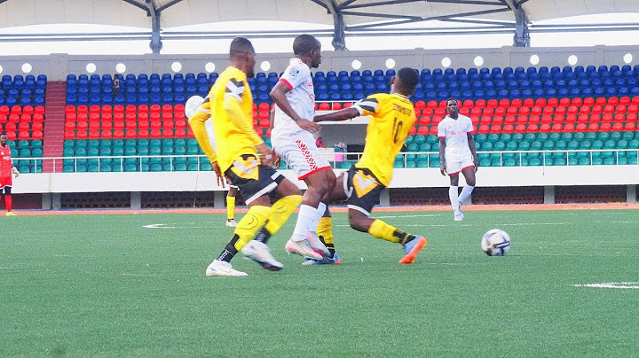 AFISA HABARI WA COASTAL UNION WAAHIDI KUFANYA UBAYA UBWELA KWA FOUNTAIN GATE FC