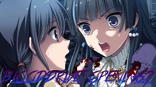 Corpse Party: Blood Drive | Kenshin | Full Opening 2