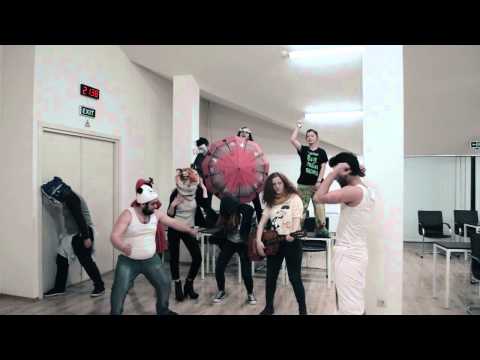 Harlem Shake - „საბაუნი\"-ს თვითმართველობა