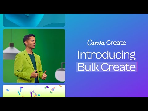 Canva Create 2024: