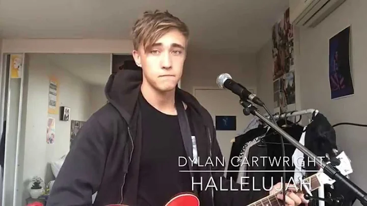 Dylan Cartwright - Hallelujah (Live Cover)