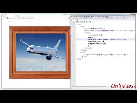 4. Setting MARGIN to INLINE tags and related problems. | HTML Course | Web Development |