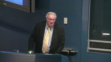 Richard Leakey - Reflections on Human Origins Since Darwin’s Conjectures (Feb 13, 2019)
