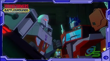 The Final Battle!- Transformers: Battlegrounds Ep. 19 (FINALE)