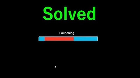 How to Fix Zelda TOTK Stuck on Launching Screen || Yuzu Emulator