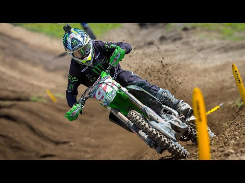 Pro Motocross Highlights Remastered | 2019 Unadilla | Racer X Films