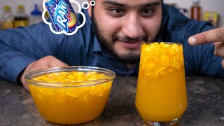 Peach (آڑو) Float Juice | Rani Juice Formula