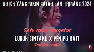 [JUNGLE DUTCH YANG BIKIN GALAU]❗️LURUH CINTAKU X PENIPU HATI❗️2024