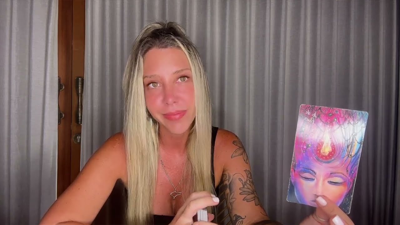 VIRGEM ♍️ A volta de uma Imperatriz. O fim de uma estrutura antiga. Conexão que traz riqueza.