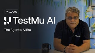 Leading The Agentic Era With Testmu Ai Formerly Lambdatest Asad Khan, Ceo Co-Founder