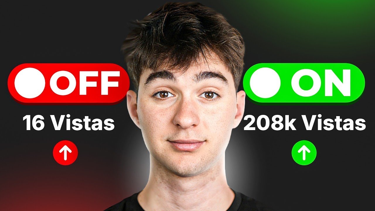 YouTube NO Recomienda tus Vídeos? Activa Estos Ajustes YA