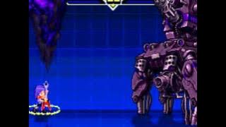 M.U.G.E.N Episode 5 Yumi (me) vs Death force