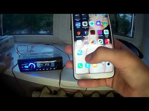Обзор бюджетного магнитофона AURA AMH-220BT за 2000 тысячи рублей!!