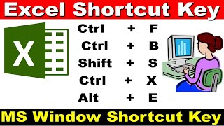 Excel new shortcut keys | Excel Column | Row Function| Transpose in Excel l Excel Shortcut |