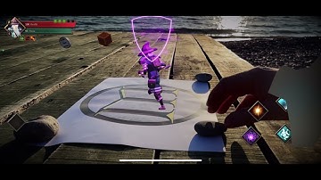 Mist Verse - Augmented and Mixed Reality Metaverse Teaser